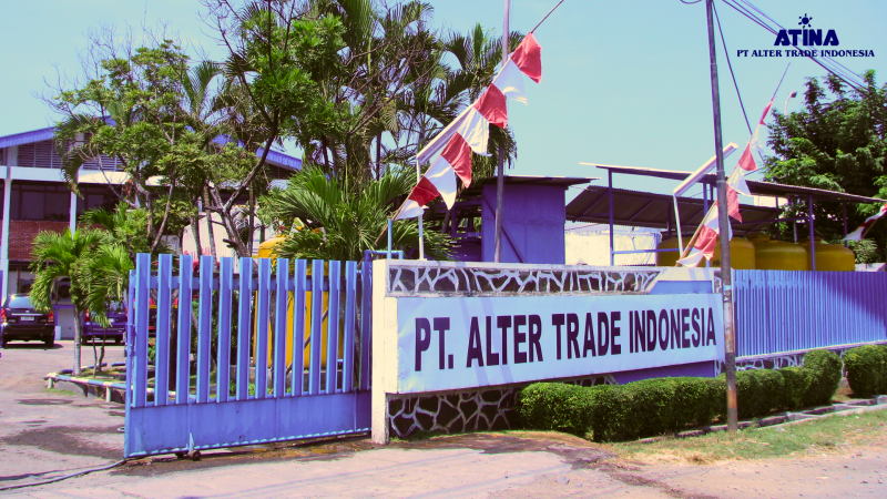 PT Alter Trade Indonesia Officially Established