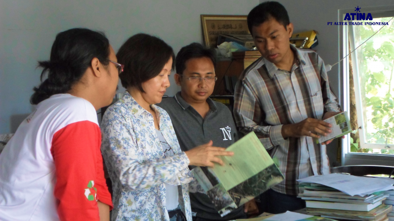 ATINA & NGO Partnership