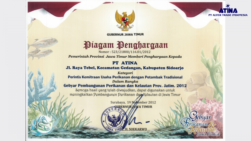 Award